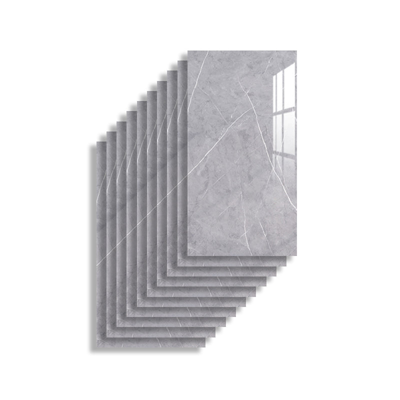 BowLift | 10 Pack PVC Rectangular Peel & Stick Subway Tile Kitchen and Bathroom