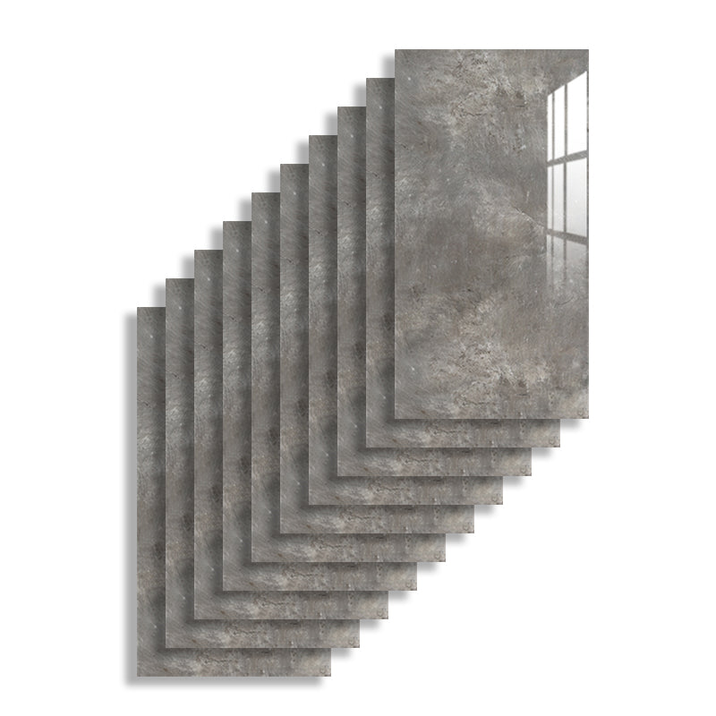 BowLift | 10-Pack PVC Rectangular Peel & Stick Subway Tile Kitchen and Bath