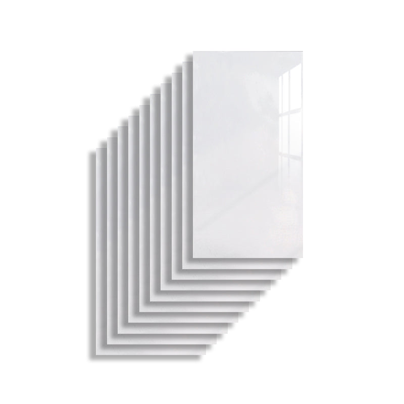 BowLift | 10-Pack PVC Rectangular Peel & Stick Subway Tile Kitchen and Bath