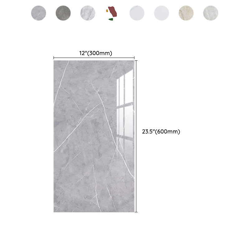 BowLift | 10-Pack PVC Rectangular Peel & Stick Subway Tile Kitchen and Bath