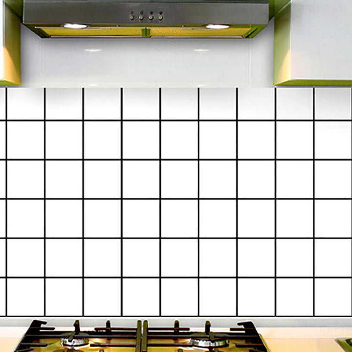 BowLift | Wallpaper Wall Protective Foil Waterproof Moisture Resistant Oil Resistant Kitchen and Bathroom