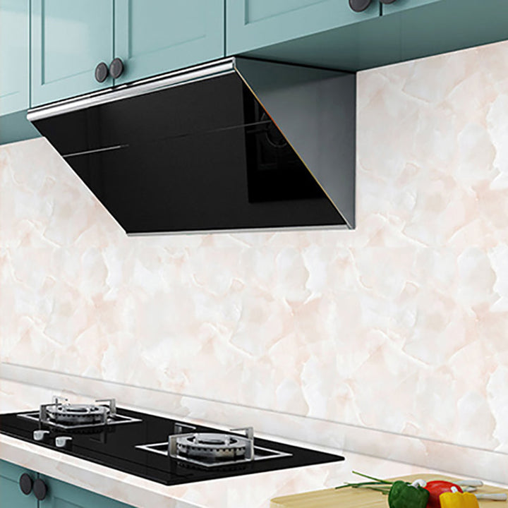 BowLift | Wallpaper Wall Protective Foil Waterproof Moisture Resistant Oil Resistant Kitchen and Bathroom