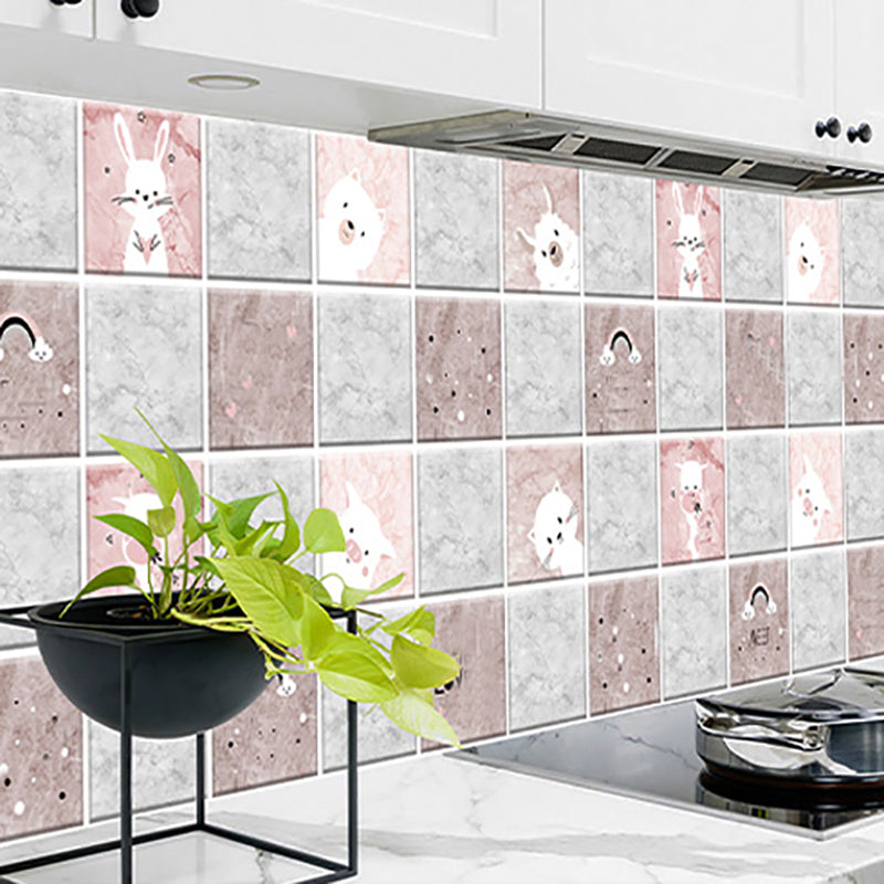 BowLift | Wallpaper Wall Protective Foil Waterproof Moisture Resistant Oil Resistant Kitchen and Bathroom