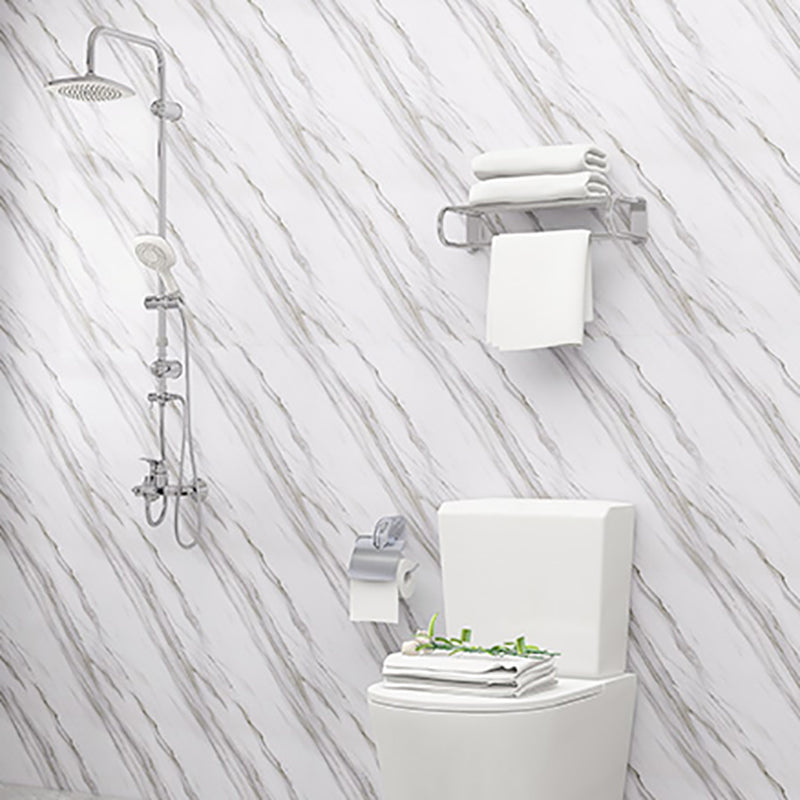 BowLift | 23" X 196" PVC Peel and Stick Wallpaper Kitchen and Bathroom Waterproof Wallpaper