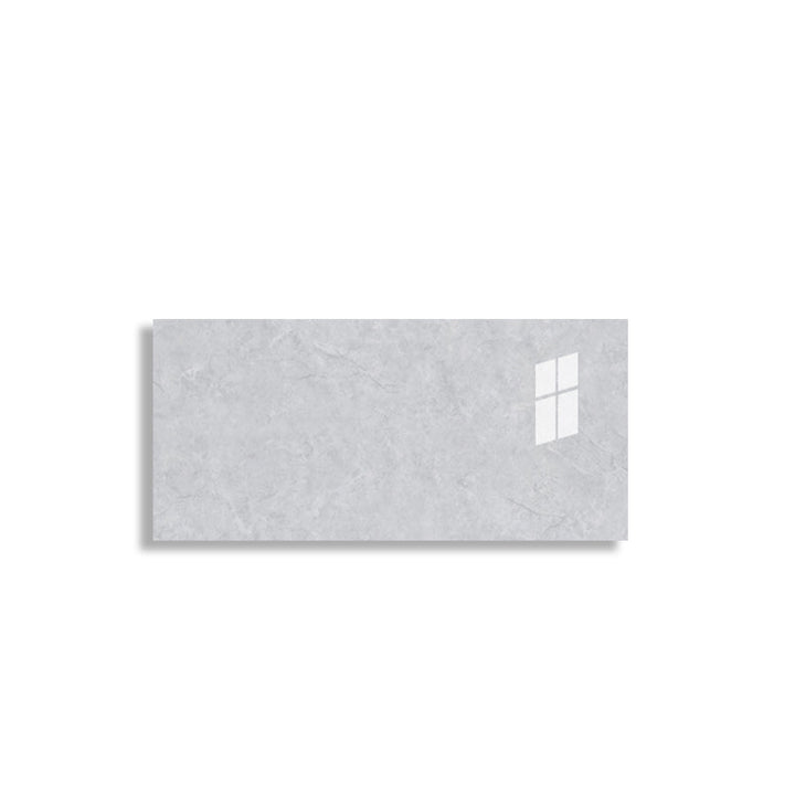 BowLift | 12" X 23" PVC rectangular Peel and Stick wall tile kitchen and bath backsplash