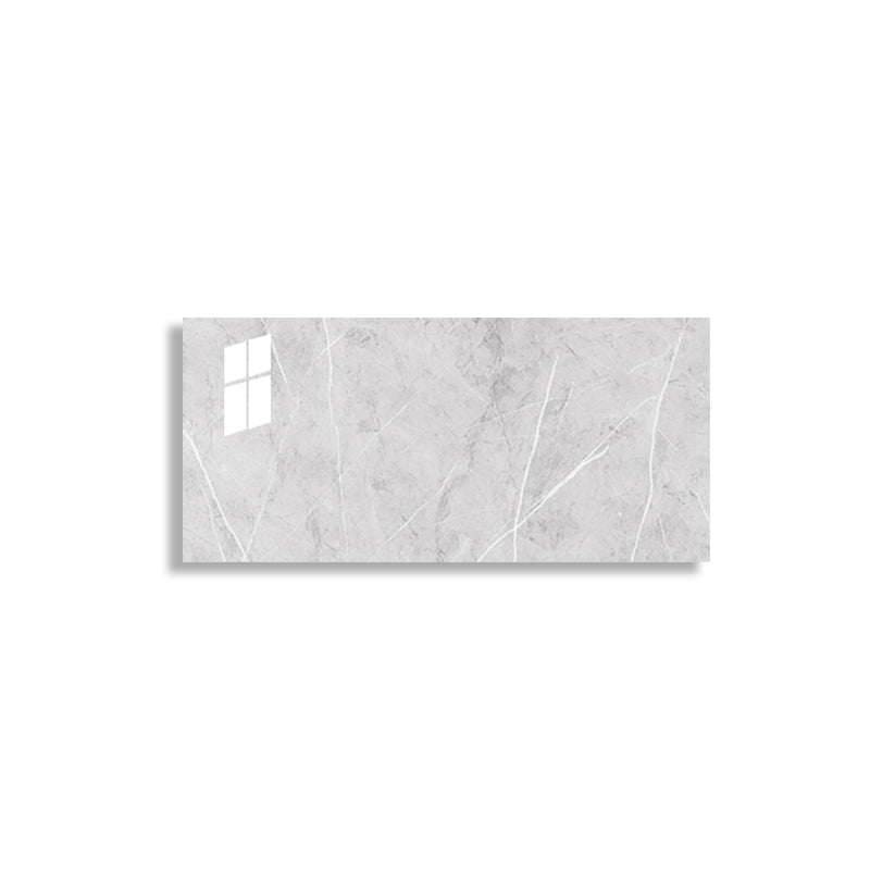 BowLift | 12" X 23" PVC rectangular Peel and Stick wall tile kitchen and bath backsplash