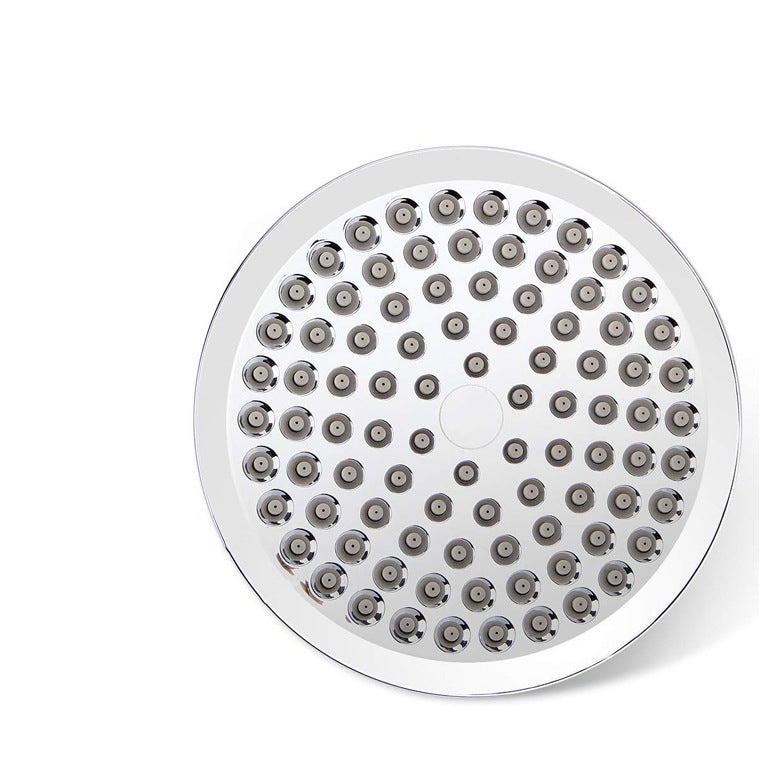 BowLift | Traditional Shower Head Simple Metal Round Handheld Shower