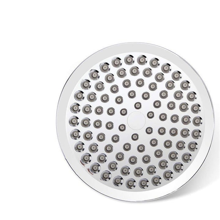 BowLift | Traditional Shower Head Simple Metal Round Handheld Shower