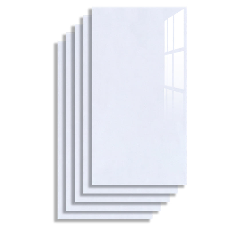 BowLift | 10-Pack 12" x 23" PVC rectangular Peel & Stick subway tile kitchen and bathroom