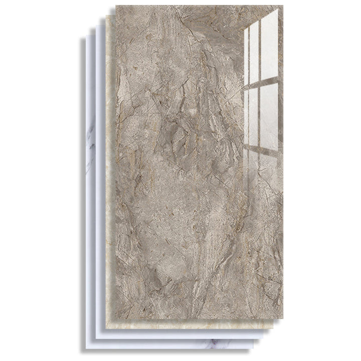BowLift | 10-Pack 12" x 23" PVC rectangular Peel & Stick subway tile kitchen and bathroom