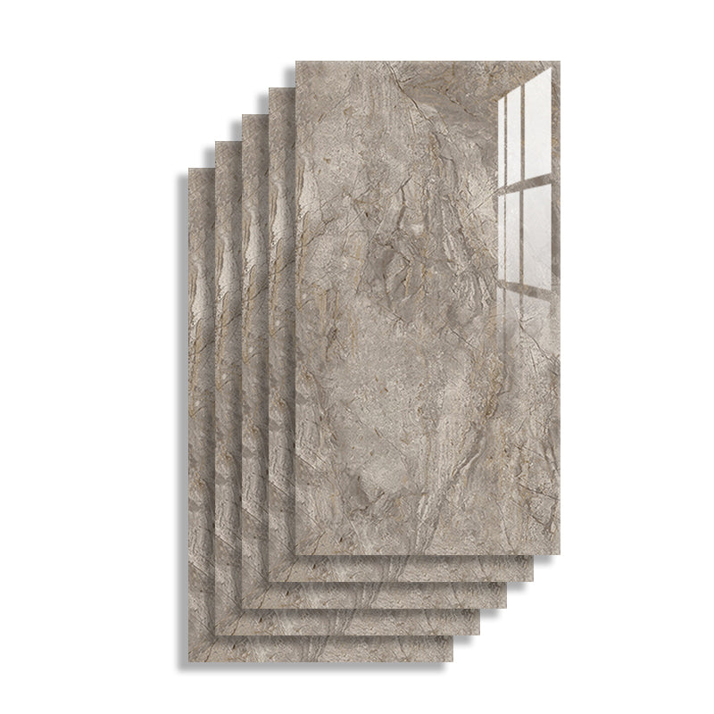 BowLift | 10-Pack 12" x 23" PVC rectangular Peel & Stick subway tile kitchen and bathroom