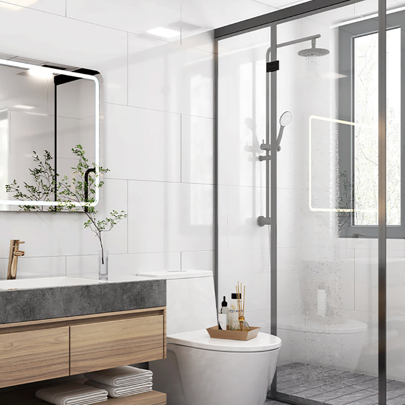 BowLift | 10-Pack 12" x 23" PVC rectangular Peel & Stick subway tile kitchen and bathroom