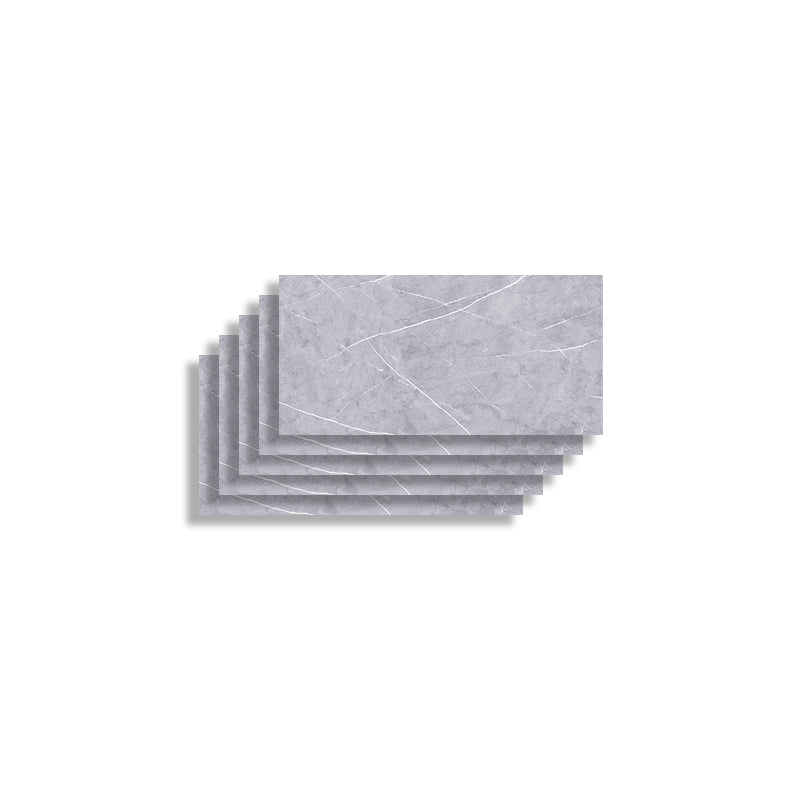 BowLift | 20 Pack PVC Rectangular Peel & Stick Subway Tiles Kitchen and Bathroom Splashback