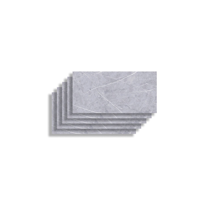 BowLift | 20 Pack PVC Rectangular Peel & Stick Subway Tiles Kitchen and Bathroom Splashback