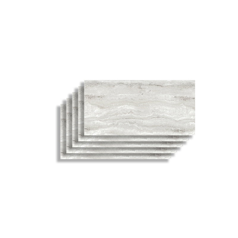 BowLift | 20 Pack PVC Rectangular Peel & Stick Subway Tiles Kitchen and Bathroom Splashback