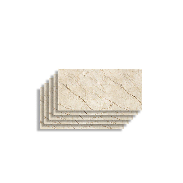 BowLift | 20 Pack PVC Rectangular Peel & Stick Subway Tiles Kitchen and Bathroom Splashback
