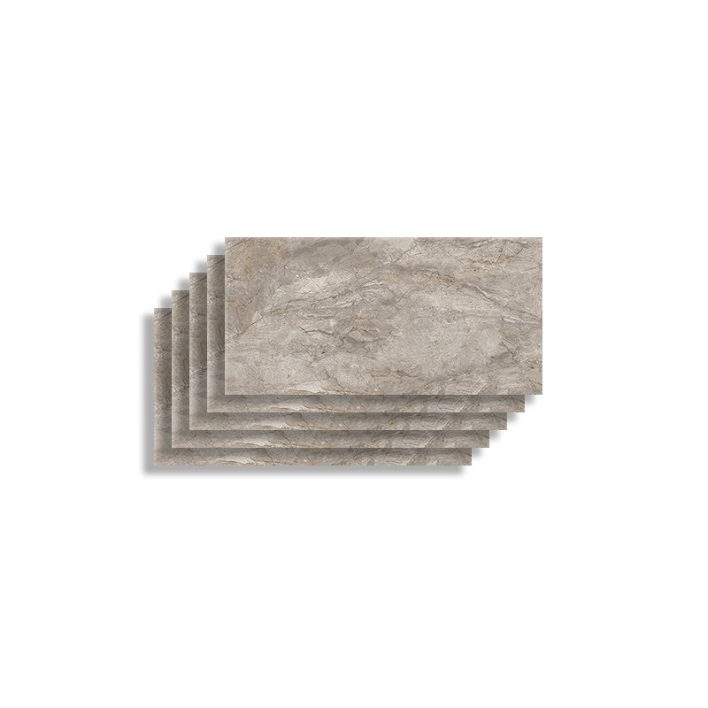 BowLift | 20 Pack PVC Rectangular Peel & Stick Subway Tiles Kitchen and Bathroom Splashback