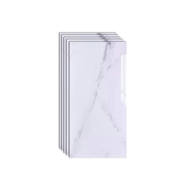 BowLift | Plastic Peel and Stick Back Wall Single Tile Rectangular Wallpaper