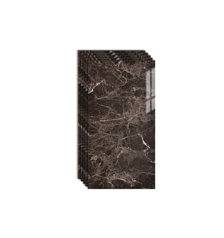 BowLift | Plastic Peel and Stick Back Wall Single Tile Rectangular Wallpaper