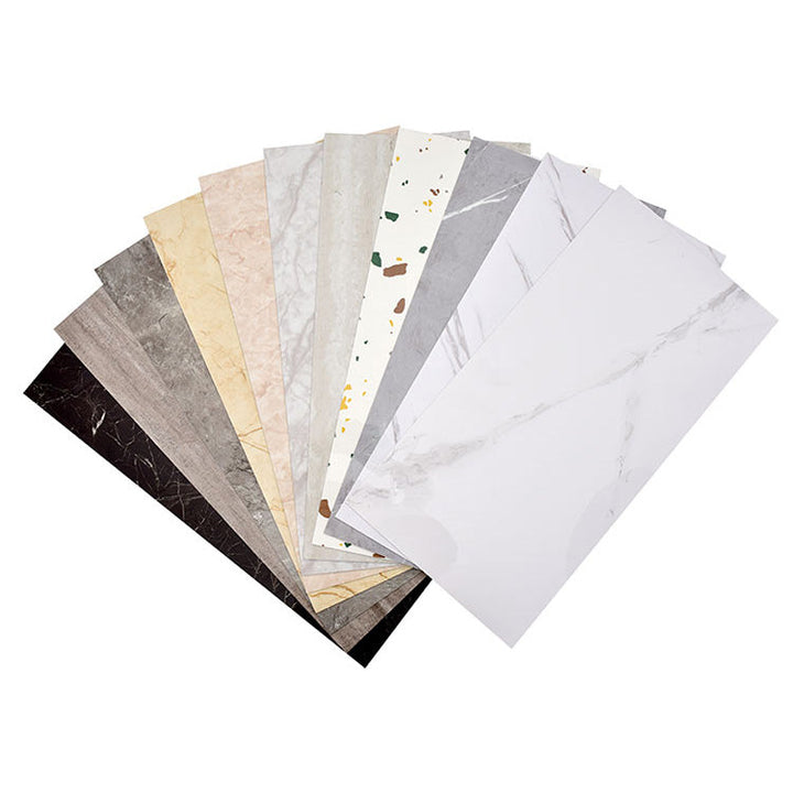 BowLift | Single Tiles Wallpaper Modern Style PVC Wallpaper with Rectangular Shape