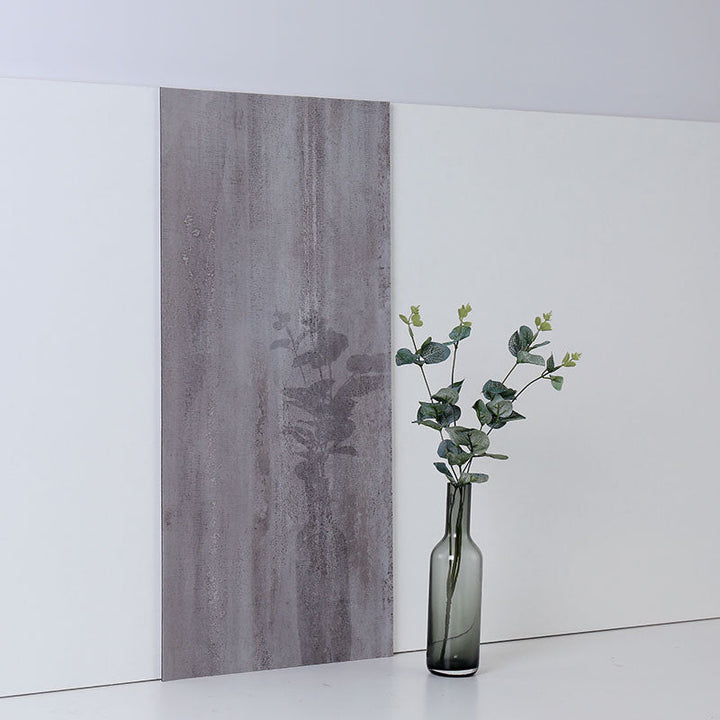 BowLift | Modern PVC Peel and Stick Wall Tile Single Plate Wallpaper with Rectangular Shape