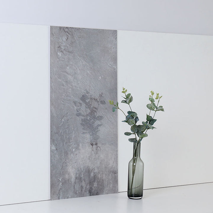 BowLift | Modern PVC Peel and Stick Wall Tile Single Plate Wallpaper with Rectangular Shape