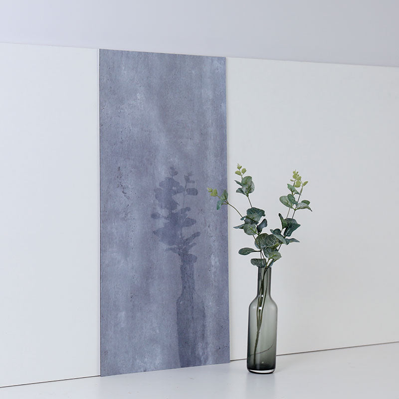 BowLift | Modern PVC Peel and Stick Wall Tile Single Plate Wallpaper with Rectangular Shape
