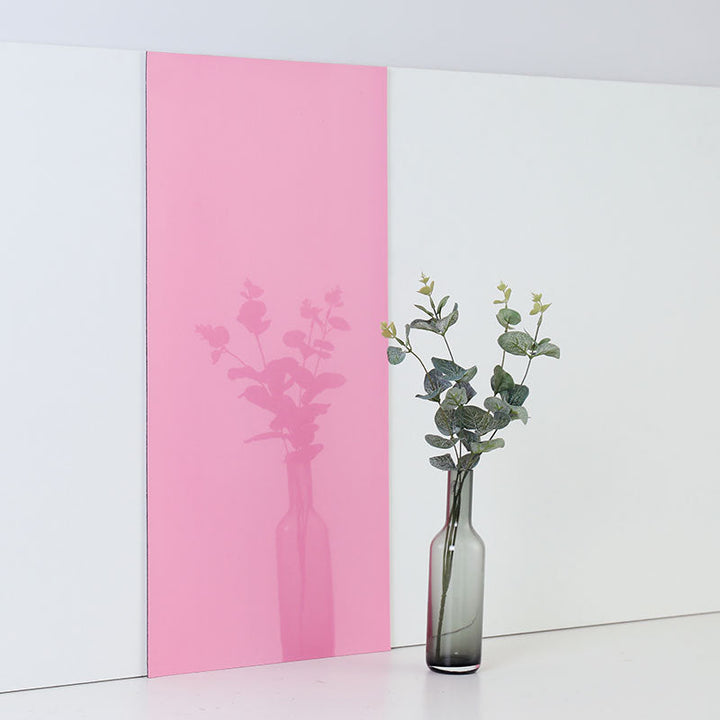 BowLift | Modern PVC Peel and Stick Wall Tile Single Plate Wallpaper with Rectangular Shape