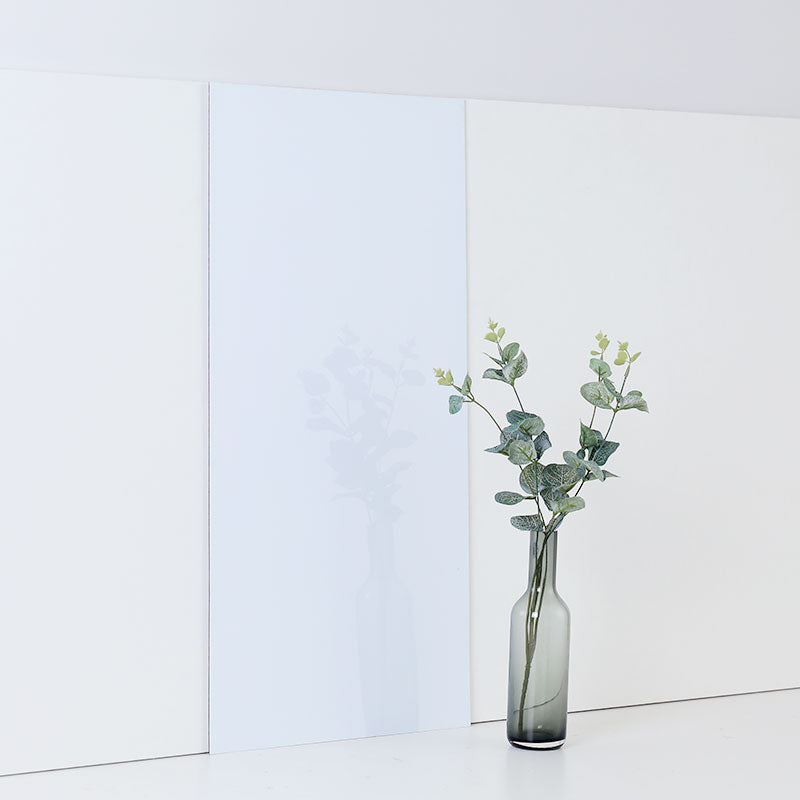 BowLift | Modern PVC Peel and Stick Wall Tile Single Plate Wallpaper with Rectangular Shape