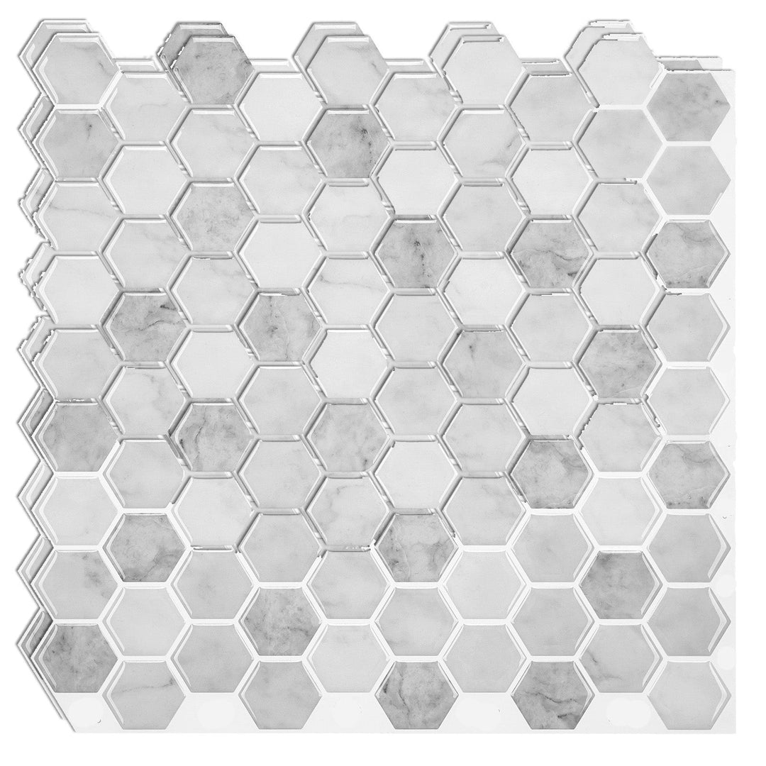 BowLift | Mosaic tiles for peeling and sticking Modern style wallpaper with square shape