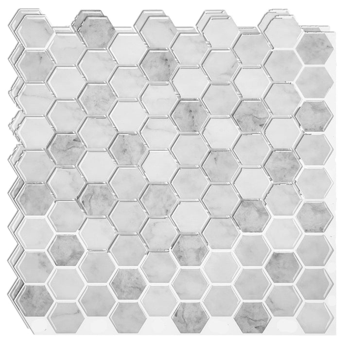 BowLift | Mosaic tiles for peeling and sticking Modern style wallpaper with square shape