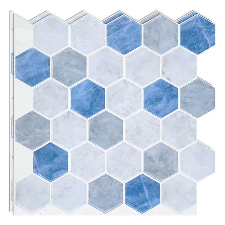 BowLift | Mosaic tiles for peeling and sticking Modern style wallpaper with square shape