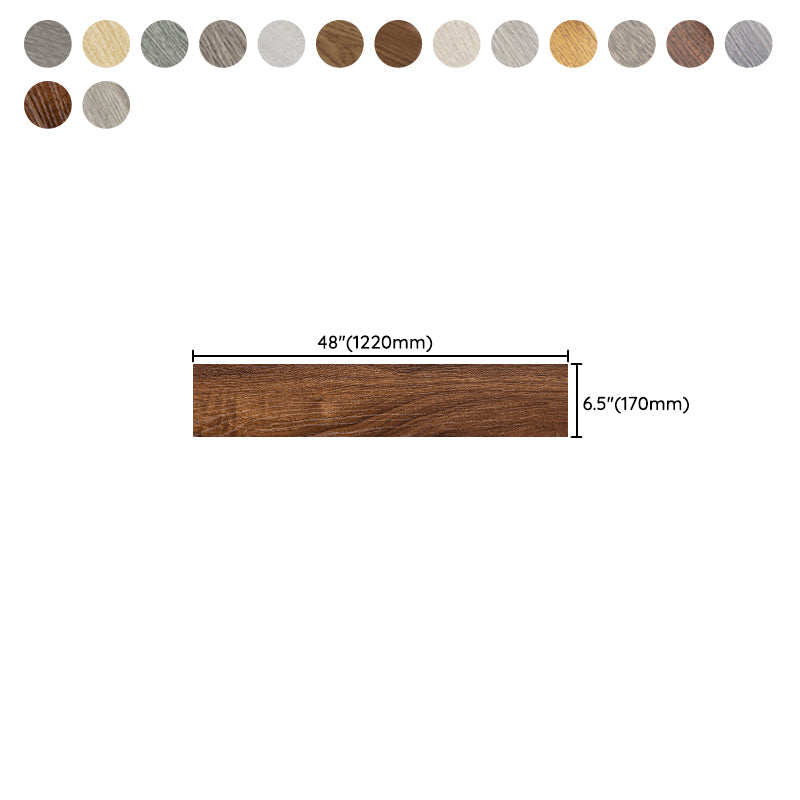 BowLift | Slip-resistant laminate flooring Waterproof solid color laminate floor