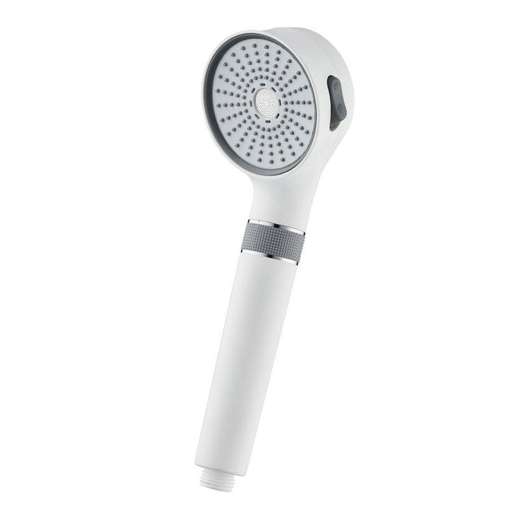 BowLift | Showerhead 3-Stage Modern Round Plastic Water Filtration Hand Shower