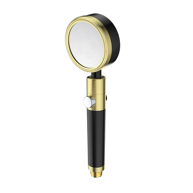 BowLift | Modern Metal Handheld Shower Head Round Water Filtration Shower Heads