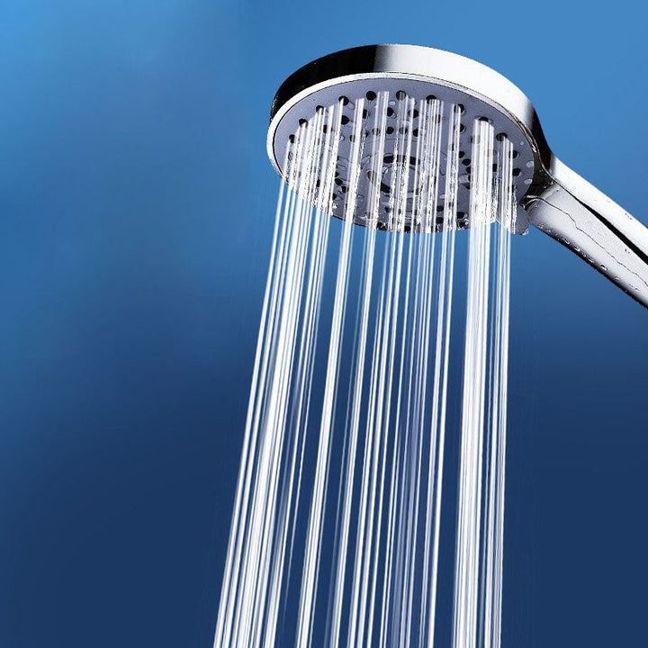 BowLift | Contemporary Hand Shower Metal Handheld Shower Head with Round Shape