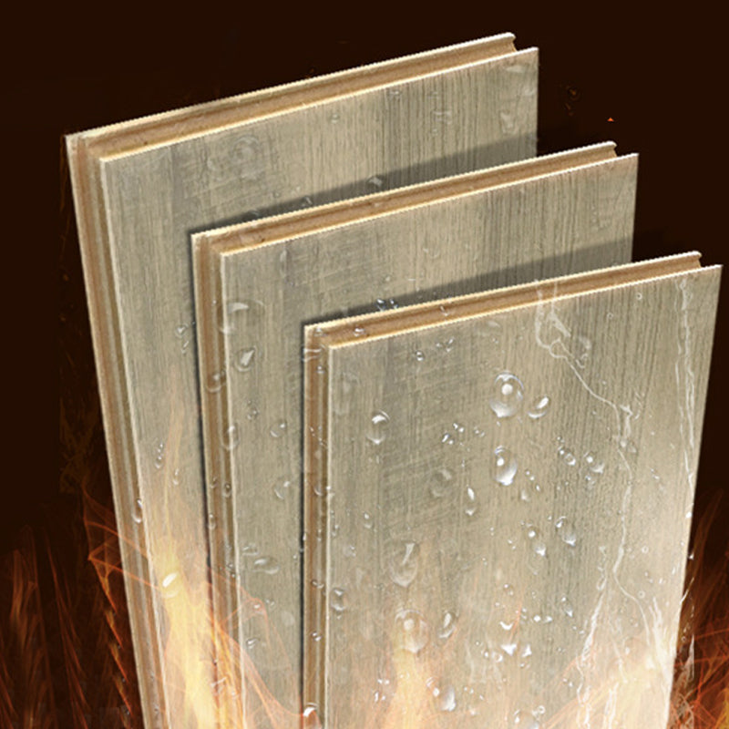 BowLift | Modern Wood Laminate Flooring Stain Resistant Laminate Plank Floor