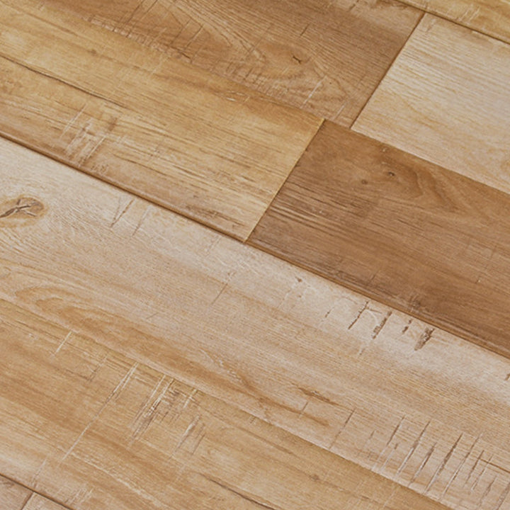 BowLift | Modern Wood Laminate Flooring Stain Resistant Laminate Plank Floor