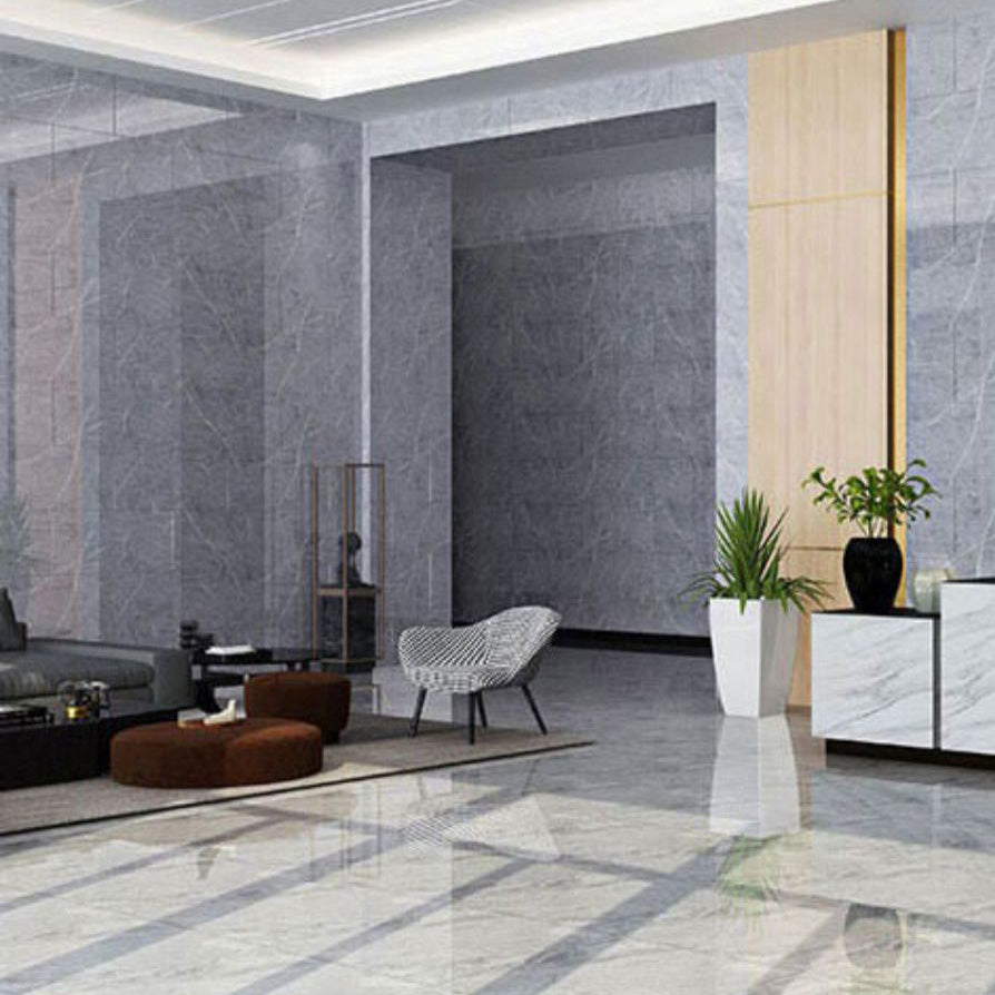 BowLift | Single tile wallpaper Contemporary PVC wallpaper with waterproof