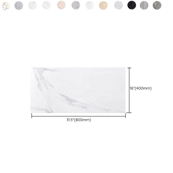 BowLift | Single tile wallpaper Contemporary PVC wallpaper with waterproof