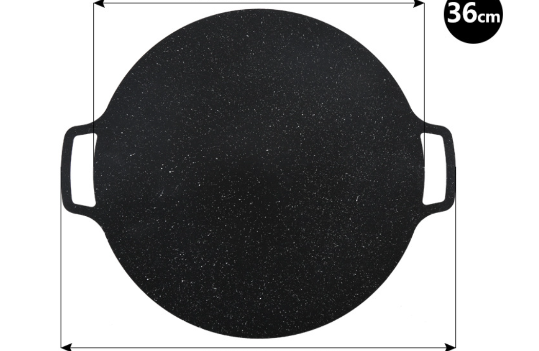 BowLift | Multi-function Medical Sone Grill Pan Non-stick Pan