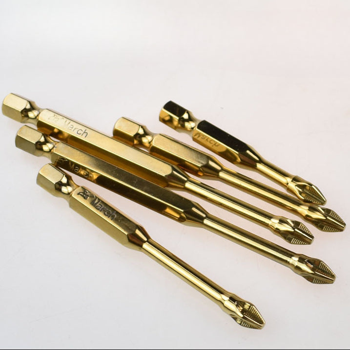 BowLift | Magnetic Screwdriver Bit(S3 Alloy Steel)