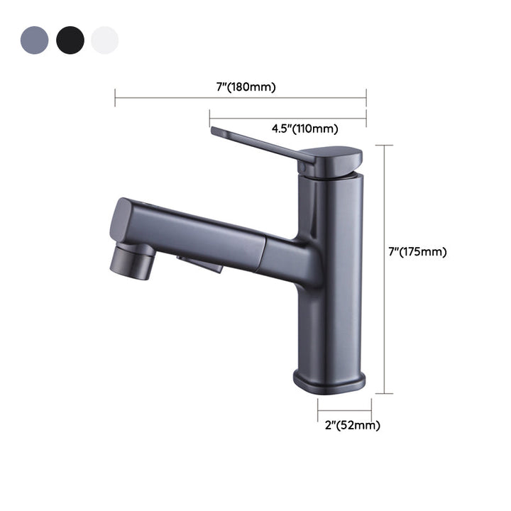 BowLift | Sink faucet Contemporary single handle mixer tap for bathroom