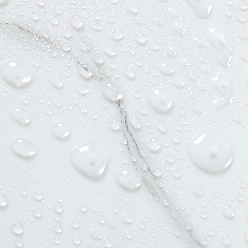 BowLift | 10-Pack PVC rectangular Peel-and-Stick wall tile kitchen and bathroom backsplash