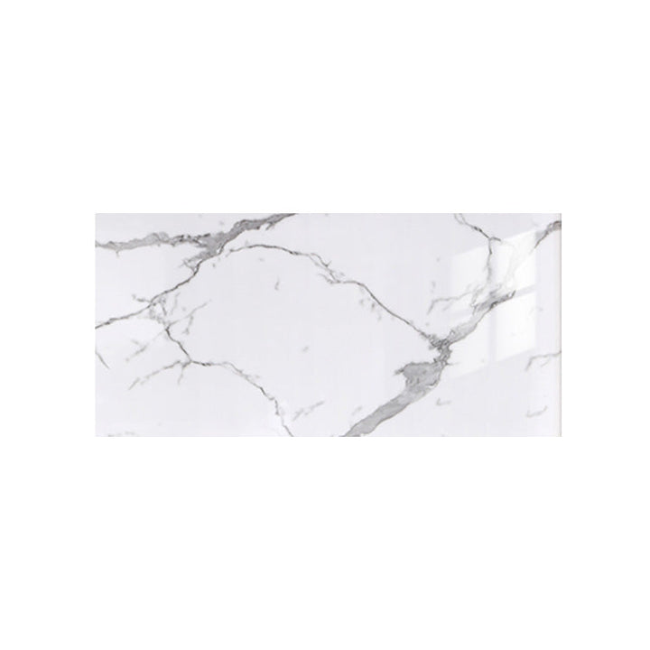 BowLift | 10-Pack PVC rectangular Peel-and-Stick wall tile kitchen and bathroom backsplash
