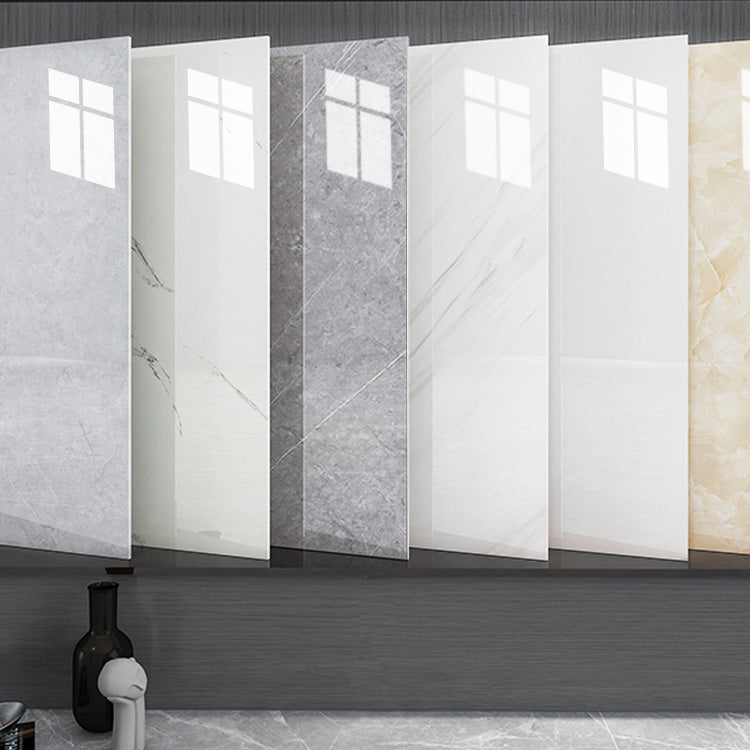 BowLift | 10-Pack PVC rectangular Peel & Stick subway tile kitchen and bathroom backsplash