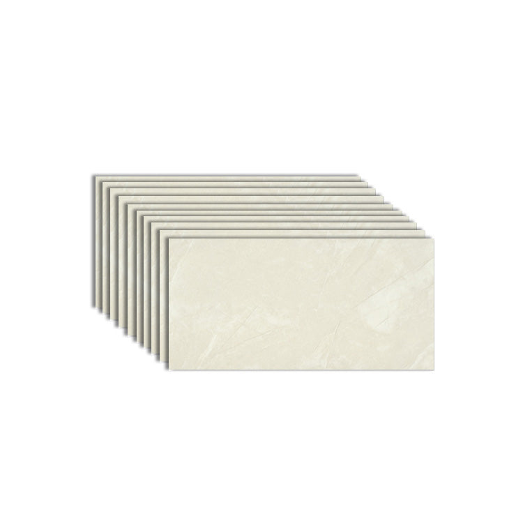 BowLift | 10-Pack PVC rectangular Peel & Stick subway tile kitchen and bathroom backsplash