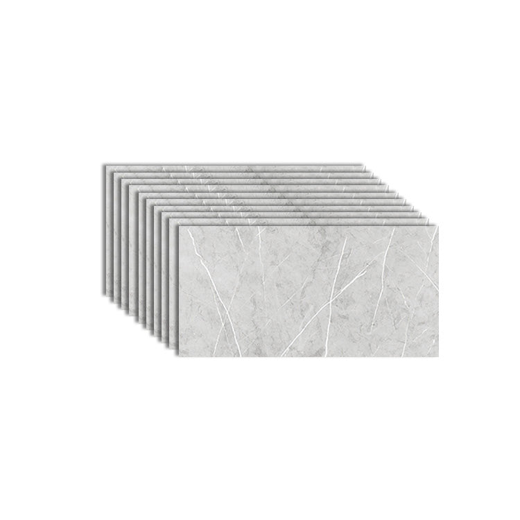 BowLift | 10-Pack PVC rectangular Peel & Stick subway tile kitchen and bathroom backsplash