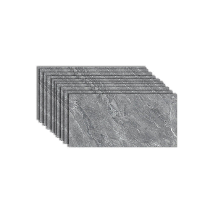 BowLift | 10-Pack PVC rectangular Peel & Stick subway tile kitchen and bathroom backsplash
