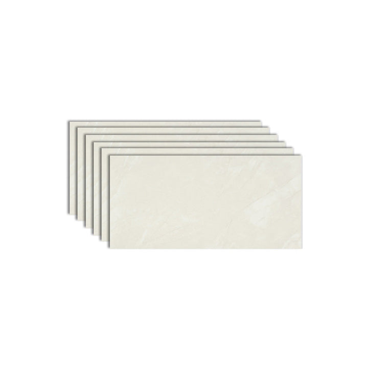 BowLift | 6-Pack PVC Rectangular Peel & Stick Subway Tiles Kitchen and Bathroom Back Splash